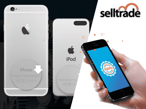 Selltrade - A convenient ios & android app to find your iPhone model, sell it easily, and enjoy features like pinch to zoom for better viewing experience.