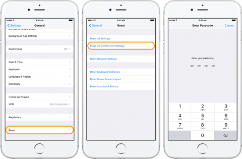 Learn how to set up iCloud on your iPhone and ensure a safe migration of your data without the need to wipe, erase, or reset your device.