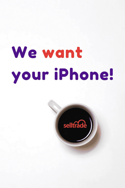 We want your iphone.