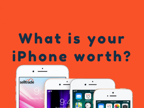 What is your second hand iPhone Worth today